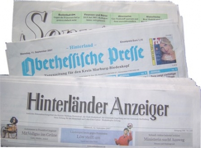 Neuigkeiten vom Bellersheim