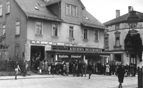 Tradition und Fortschritt unter einem Dach