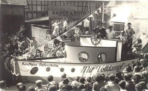 Gr��tes Volksfest im Hinterland