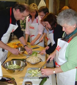 Bellersheims Koch-Show oder Grill-Akademie