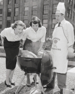 Familientradition in Chicago und Gladenbach